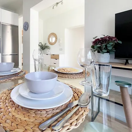 Malagadevacaciones - Florido Holiday home