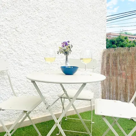 Holiday home Malagadevacaciones - Florido *