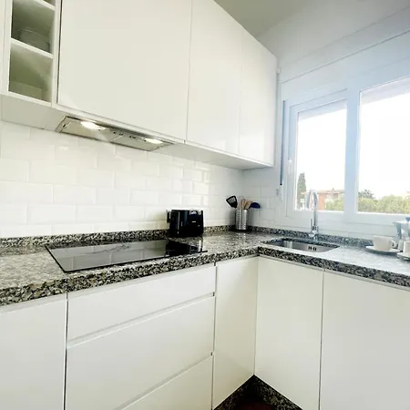 Holiday home Malagadevacaciones - Florido Malaga
